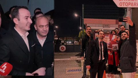 İBB Davasında 18 Tahliye: Cezaevi Çıkışı Doğum Günü Kutlaması