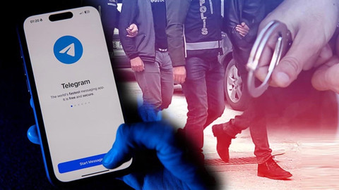 Telegram 'Tetikçilerine' Operasyon: Çok Sayıda Gözaltı Kararı
