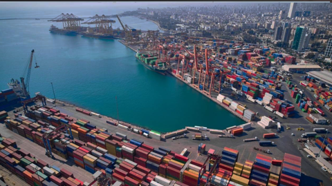 Mersin Limanı'nda 19 Kilo Kokain Ele Geçirildi