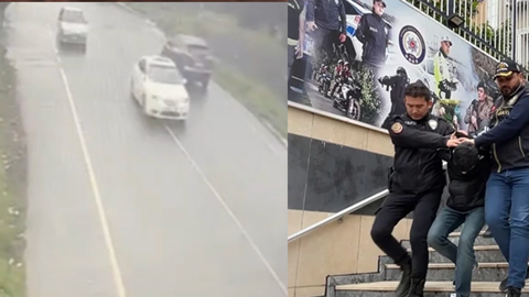 Mezarlıktaki Cinayette Firari Şüpheli de Yakalandı