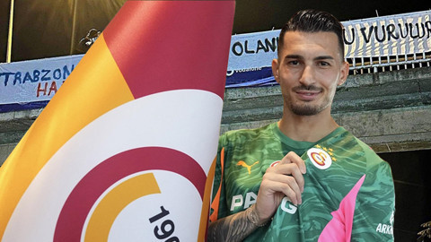 Trabzon'da Galatasaray Derbisi Öncesi Uğurcan Çakır'a Şok Tepki: 'Hain Olanın Boynu Vurulur'