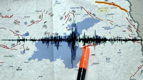 Van Depremi Sonrası Uzmanlardan Kritik Değerlendirmeler: Daha Büyük Bir Deprem Beklentisi Var mı?