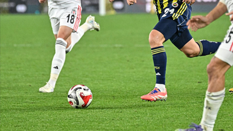 Derbide İlk 11'ler Belli Oldu, Fenerbahçe'ye Skriniar Sürprizi