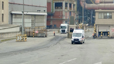 Kocaeli'de Fabrikada Facia: 10 Metreden Düşen 3 İşçi Hayatını Kaybetti