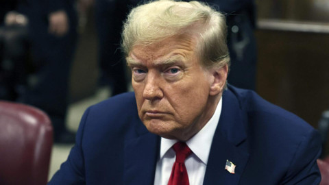 Trump'tan İran'a 'Lanet Boğazı Açın' Çıkışı: Cehennemi Yaşayacaksınız