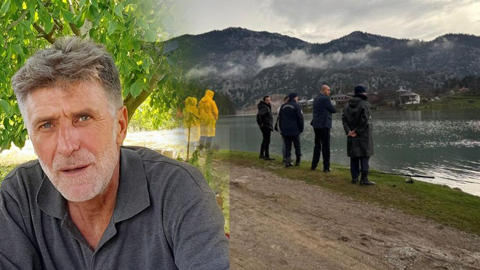 Balık Keyfi Kabusa Döndü! Emekli Polis Boğuldu