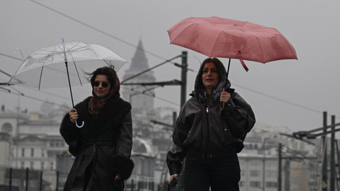 Meteoroloji Son Tahminleri Paylaştı: Yeni Haftada Sağanak ve Kar Geri Dönüyor