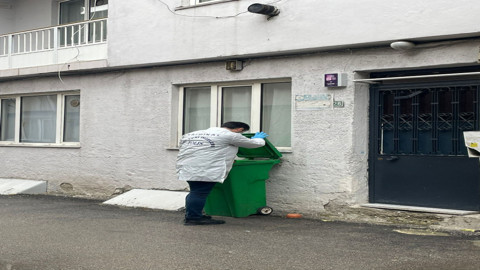 Bursa'da Kan Donduran Vahşet: Eşini Öldürüp 15 Parçaya Ayırdı, Parçaları Çöp Kutularına Dağıttı