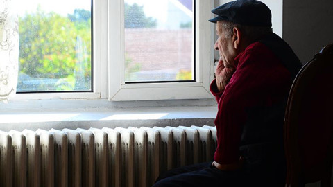 Kaçak Huzurevine Baskın, 12 Yaşlı Koruma Altında