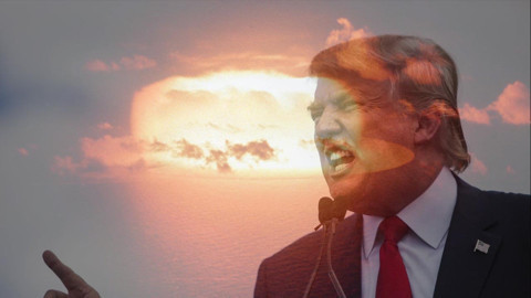 Trump'ın 'Yok Edeceğiz' Çıkışına İran'dan Rest: Tüm Diplomatik Yollar Kapandı