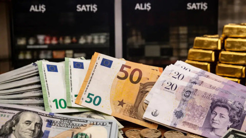 Ateşkes Sonrası Dövizde Son Durum: Dolar Geriledi, Euro ve Sterlin Zirveye Çok Yakın