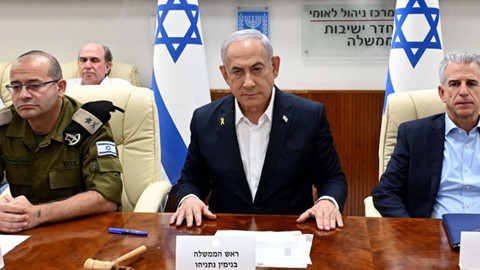 İsrail Güvenlik Kabinesi Acil Toplanıyor
