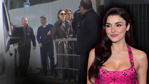 'Uyuşturucu' Operasyonunda Gözaltına Alınan Hande Erçel'in Test Sonucu Belli Oldu