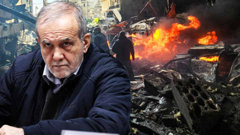 İran'dan İsrail'e Sert 'Ateşkes' Resti: 'Parmaklarımız Tetikte, Lübnan'ı Yalnız Bırakmayız!'