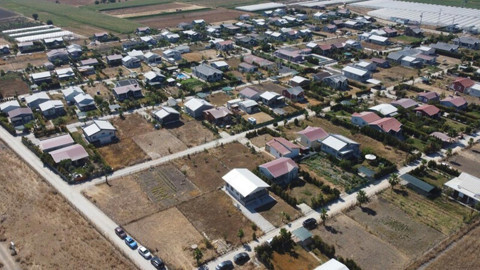 Tarım Arazilerindeki Kaçak Yapılara Bakanlık Müdahalesi: Ruhsat Al Yoksa Yıkacağım