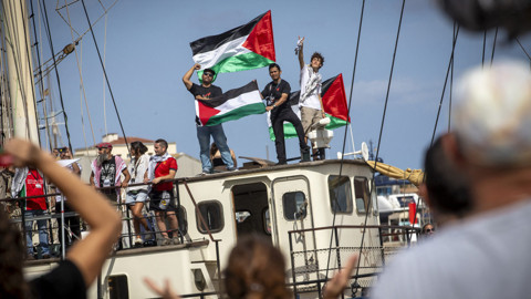 Sumud Filosu Baskınında Dev İddianame: İsrail Güvenlik Güçlerine 'Soykırım' Suçlaması