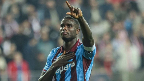 Trabzonspor'a Şampiyonluk Yarışında Büyük Şok: Onuachu Kadrodan Çıkartıldı