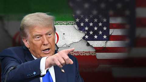 Trump Yine Tehdit Diline Sarıldı, Süre Verdi!