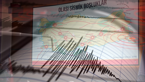 Kritik Fay Hattı Kırılmak Üzere! Bu 7 İl Risk Altında