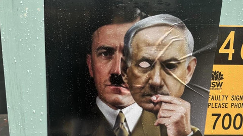 Cumhurbaşkanı Erdoğan'a Hadsiz Sözler Söyleyen Netanyahu'ya Sert Tepki: Çağın Hitler'i Hesap Verecek