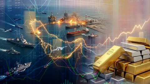 Jeopolitik Gerilim Piyasaları Vurdu: Petrol Fırladı Altın ve Gümüş Çakıldı