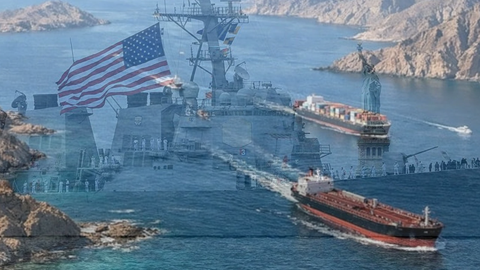 Orta Doğu Yine Diken Üstünde! ABD Abluka İçin Saat Verdi