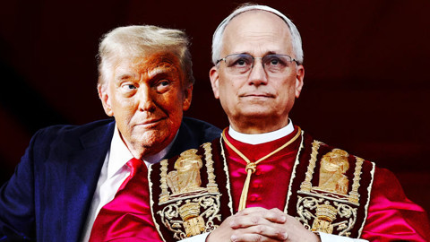 Vatikan-Beyaz Saray Savaşı | ABD'Lİ Papa Kendi Başkanıyla Karşı Karşıya: 'Korkmuyorum!'