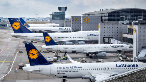 100. Yılda Tarihi Kriz: Lufthansa'da Çifte Grev Şoku