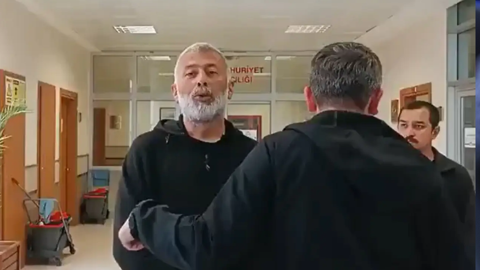 Başaran Aksu Tahliye Edildi