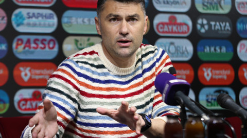 Gaziantep FK'dan Burak Yılmaz Açıklaması