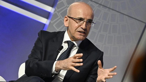 Hazine ve Maliye Bakanı Mehmet Şimşek Washington Temaslarına Başlıyor