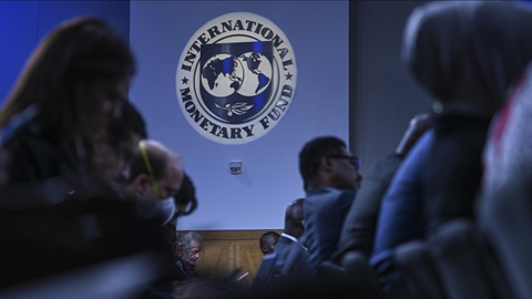 IMF, Türkiye İçin Büyüme Tahminini Revize Etti