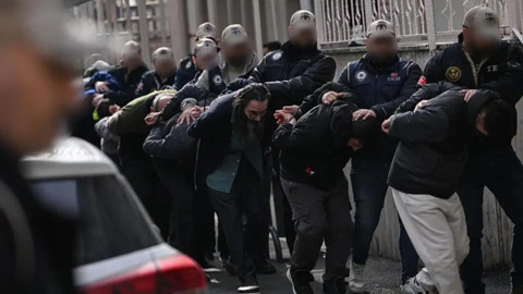 İsrail Konsolosluğu Önündeki Silahlı Saldırıda Tutuklu Sayısı 13'e Yükseldi