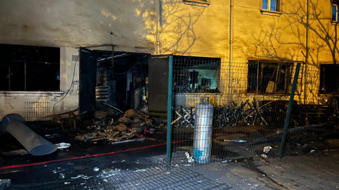 Metal Fabrikasında Tüp Patladı, Yaralılar Var