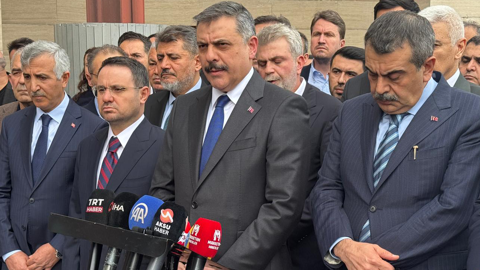 4 Bakan Kahramanmaraş'ta: Okul Saldırısında Can Kaybı 9'a Yükseldi, Eğitime 2 Gün Ara