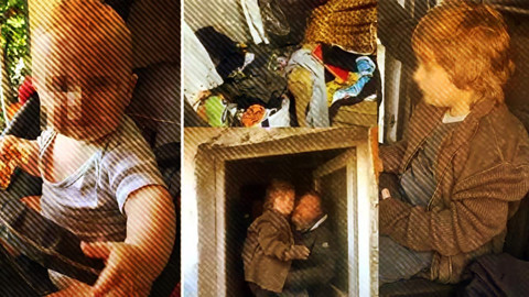 7 Yıl Sonra Harabe Evden Kurtarılmıştı: Küçük Nazar İçin Kritik Gelişme