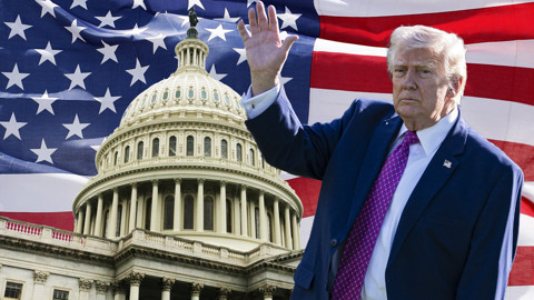 ABD'de Görülmemiş Hamle! Trump Görevden mi Alınıyor?