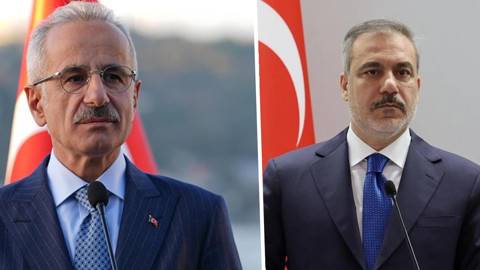 Dışişleri Bakanı Fidan ve Ulaştırma ve Altyapı Bakanı Uraloğlu Konuştu! Hürmüz Boğazı'nda Son Durum ne?