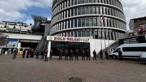 Bolu Belediyesine 'Rüşvet' Operasyonunda Yeni Gözaltılar