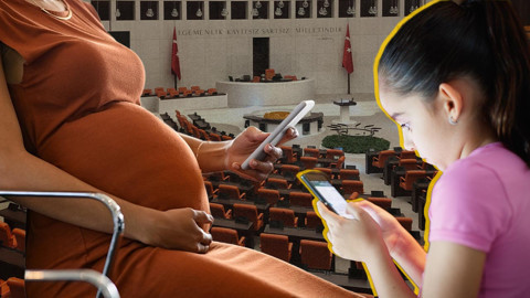 TBMM'de Doğum İzni ve Sanal Medya Düzenlemesi Teklifinin 3 Maddesi Daha Kabul Edildi