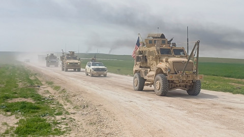 Washington Çekildi, Şam Yerleşti: Kasrek Askeri Üssü El Değiştirdi