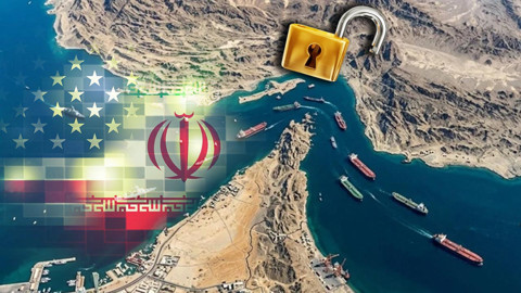 İran Hürmüz Boğazı'nı Açtı, Trump Teşekkür Etti