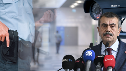 Bakan Tekin’den 81 İl Müdürüyle 'Güvenlik' Zirvesi: Okullarda Tavizsiz Yeni Dönem