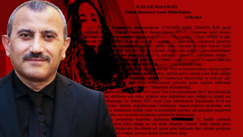 Eski Tunceli Valisi Tuncay Sonel Hakkında Şok Soruşturma: 'Suç Delillerini Karartma' Dosyası Resmen Açıldı!