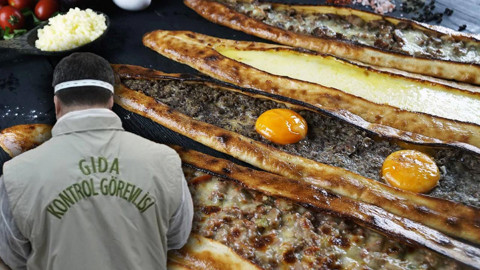 Mutfakta Büyük İhanet: Pidede At Eti, Sarmadan Boya Çıktı