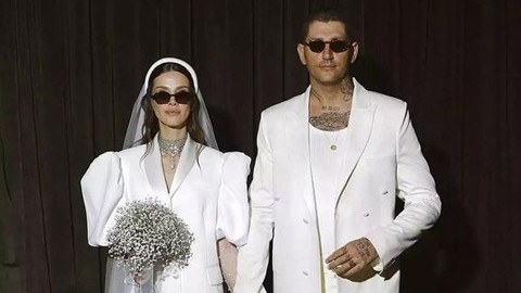 İrem Helvacıoğlu ve Ural Kaspar Tek Celsede Boşandı: 1,5 Yıllık Evlilik Bitti