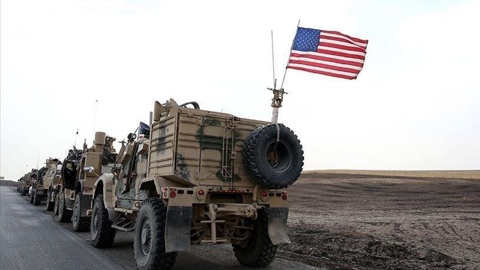 Suriye'de Yeni Dönem... ABD, Üs Devrini Tamamladı