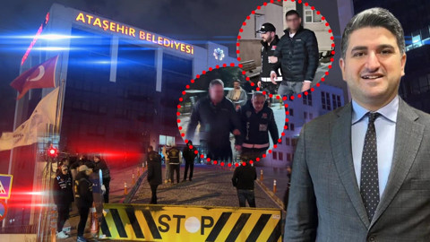 Ataşehir Belediyesi'ne Gece Yarısı Operasyon: Belediye Başkanı Onursal Adıgüzel Dahil Çok Sayıda Gözaltı