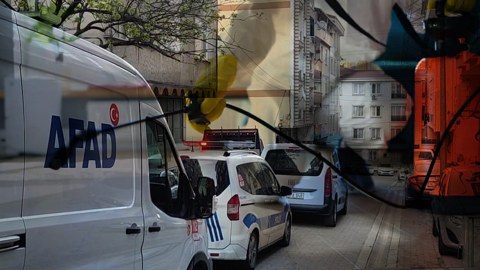 Evde Yapılan İlaçlama 7 Kişiyi Hastanelik Etti