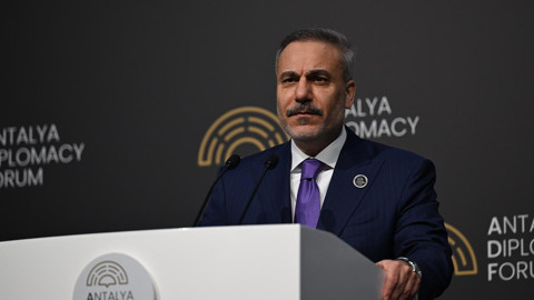 Bakan Fidan'dan ABD-İran Ateşkesi Açıklaması